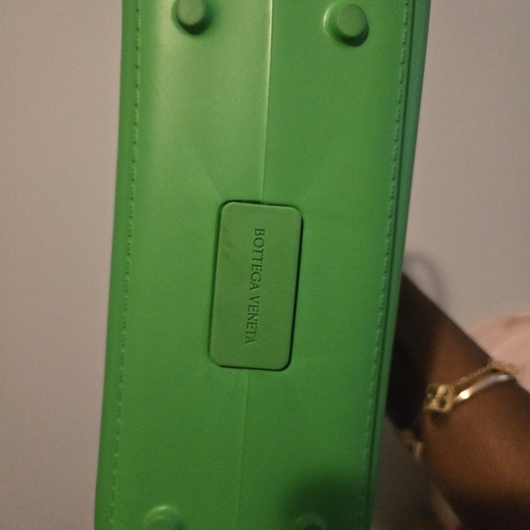 Green Tote Bag - Picture 4 of 4